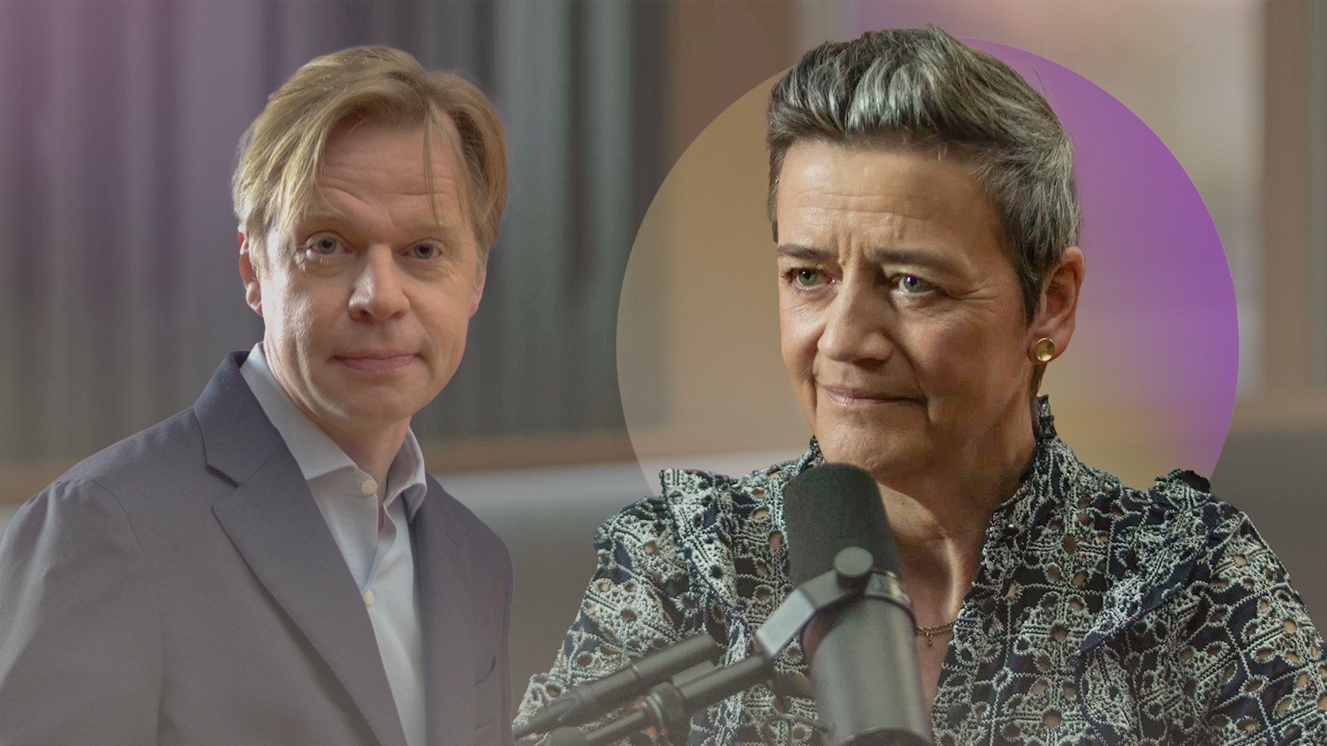 Deadline: Clement møder Margrethe Vestager