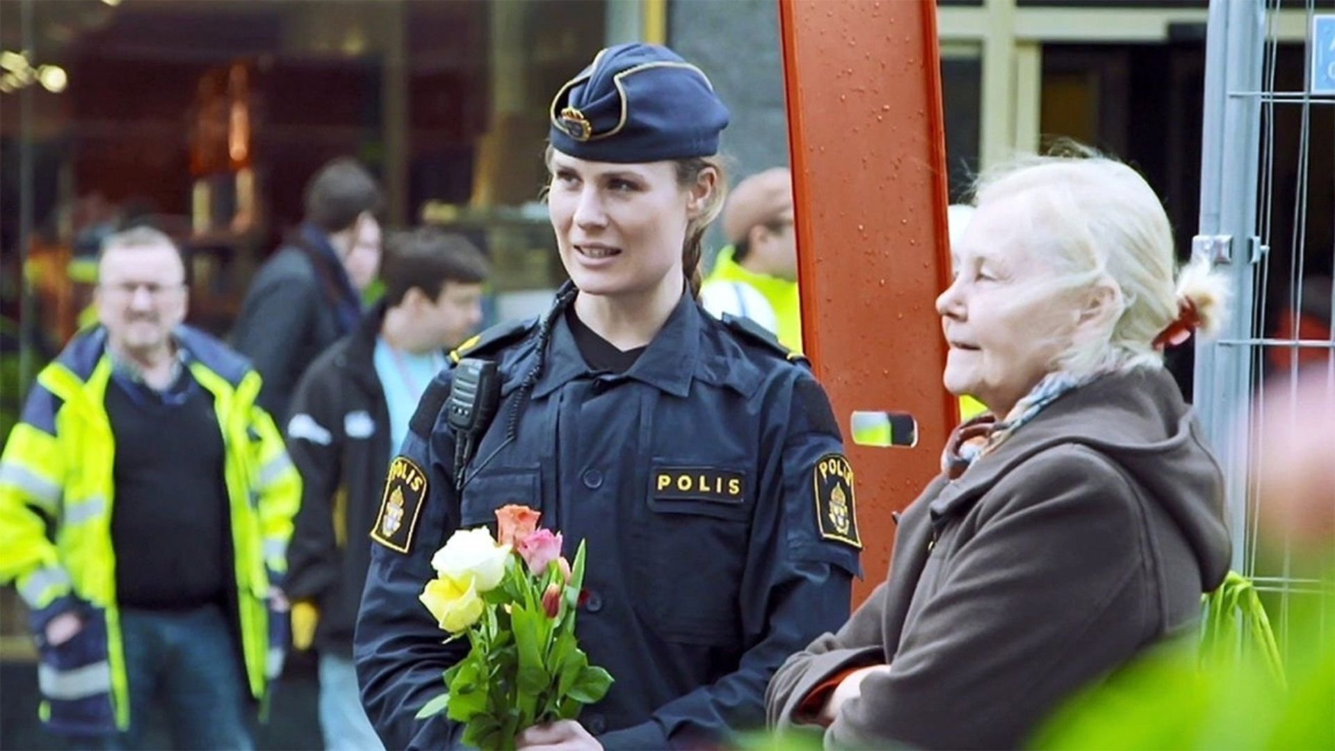 Færdselspolitiet - Sverige