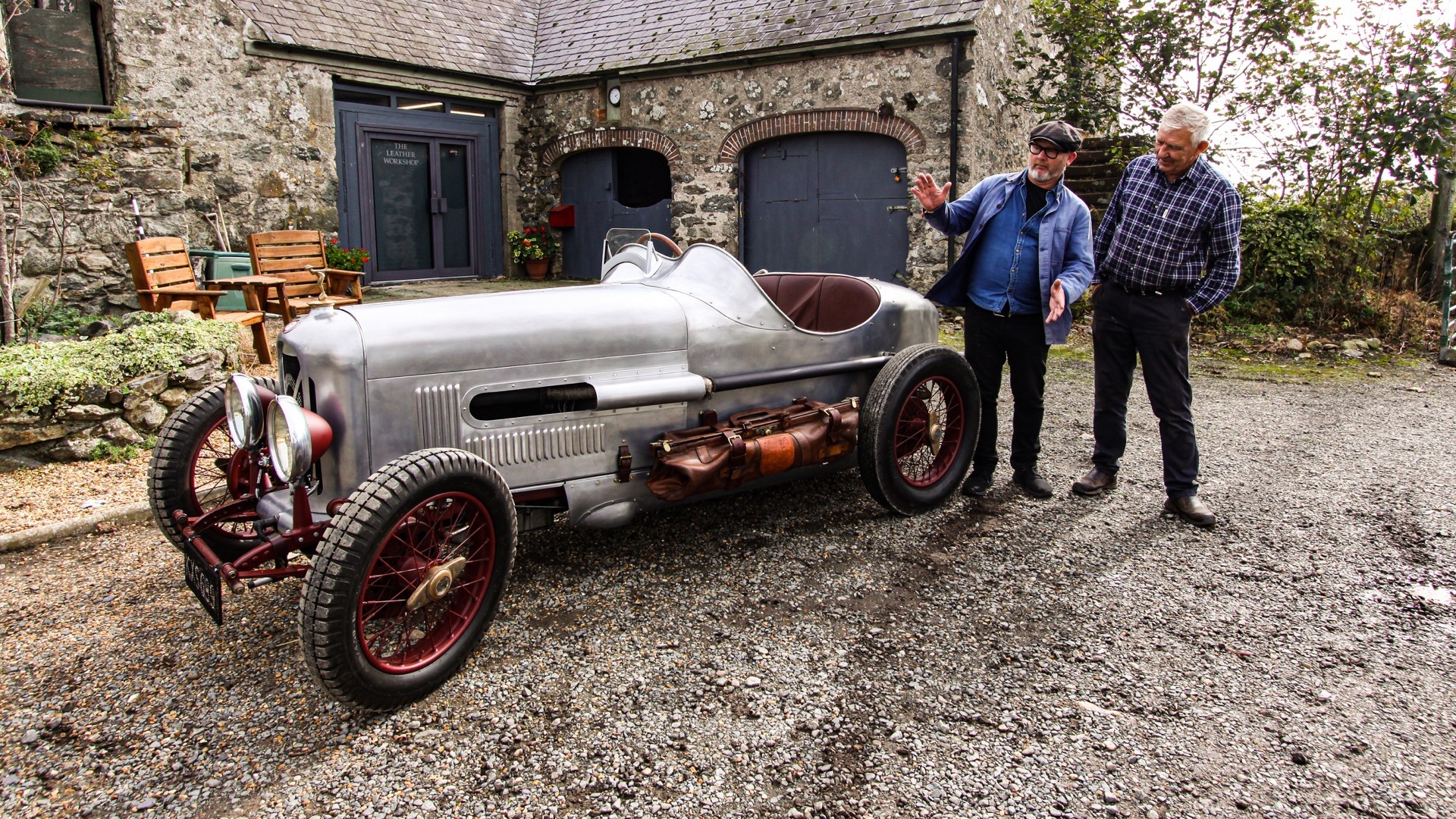 Salvage Hunters: Best Restorations