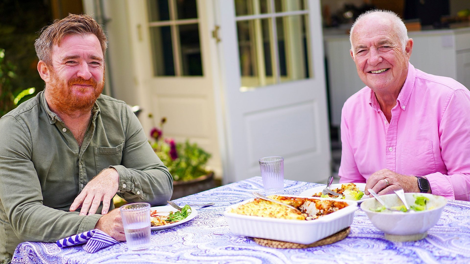 Rick Stein elsker mad