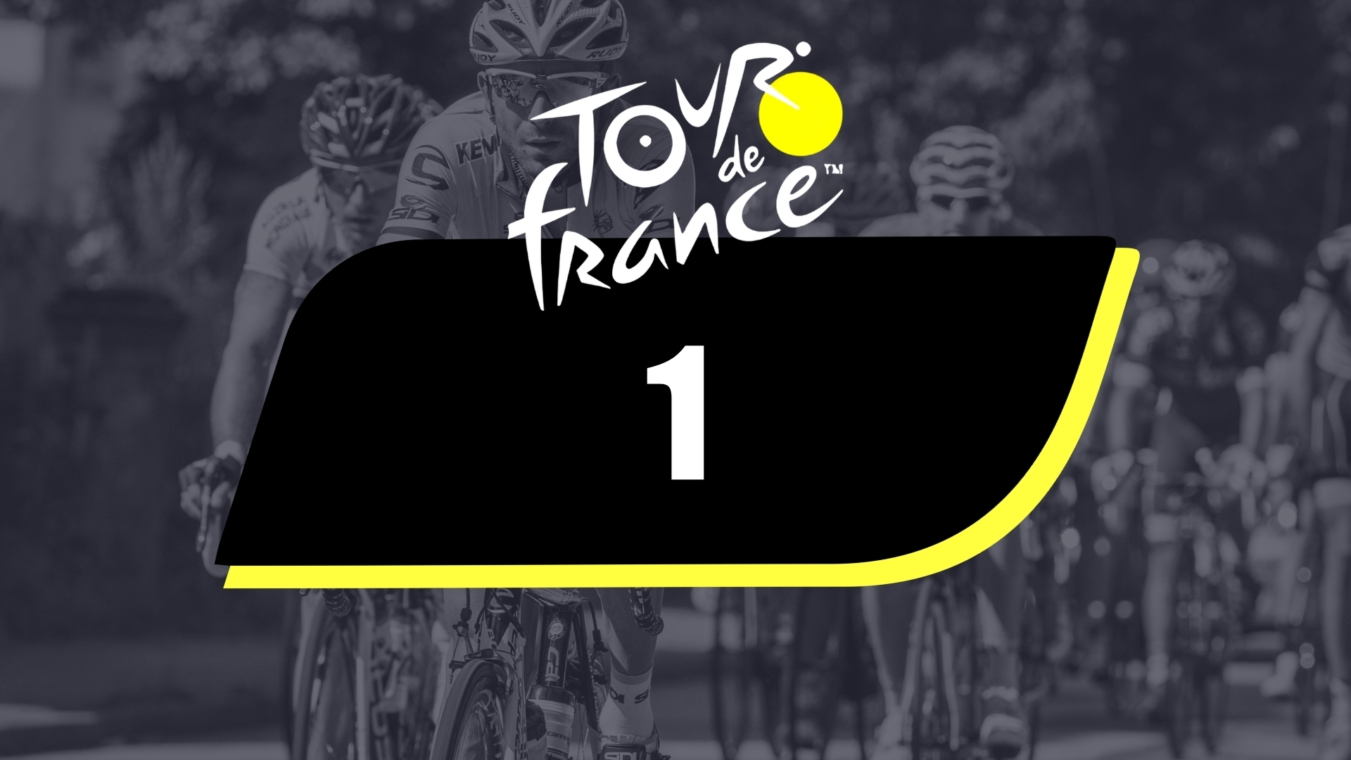 Cykling: Tour de France, 1. etape