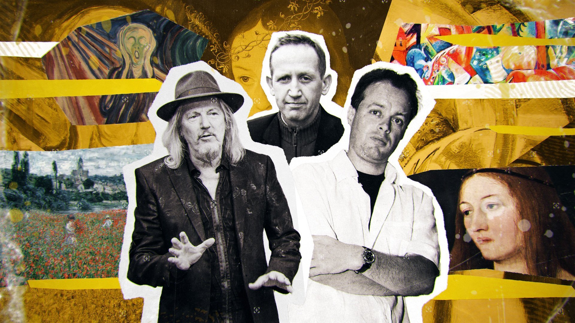 True Art Crime - spektakulære forbrydelser i kunstverdenen