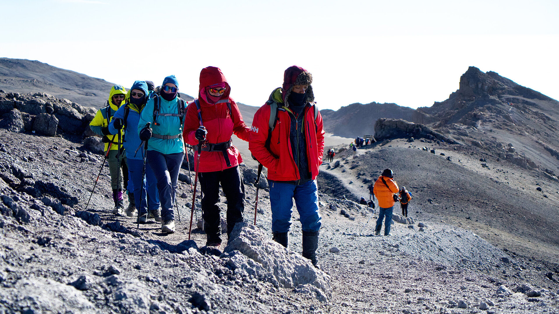 Abenteuer Kilimandscharo