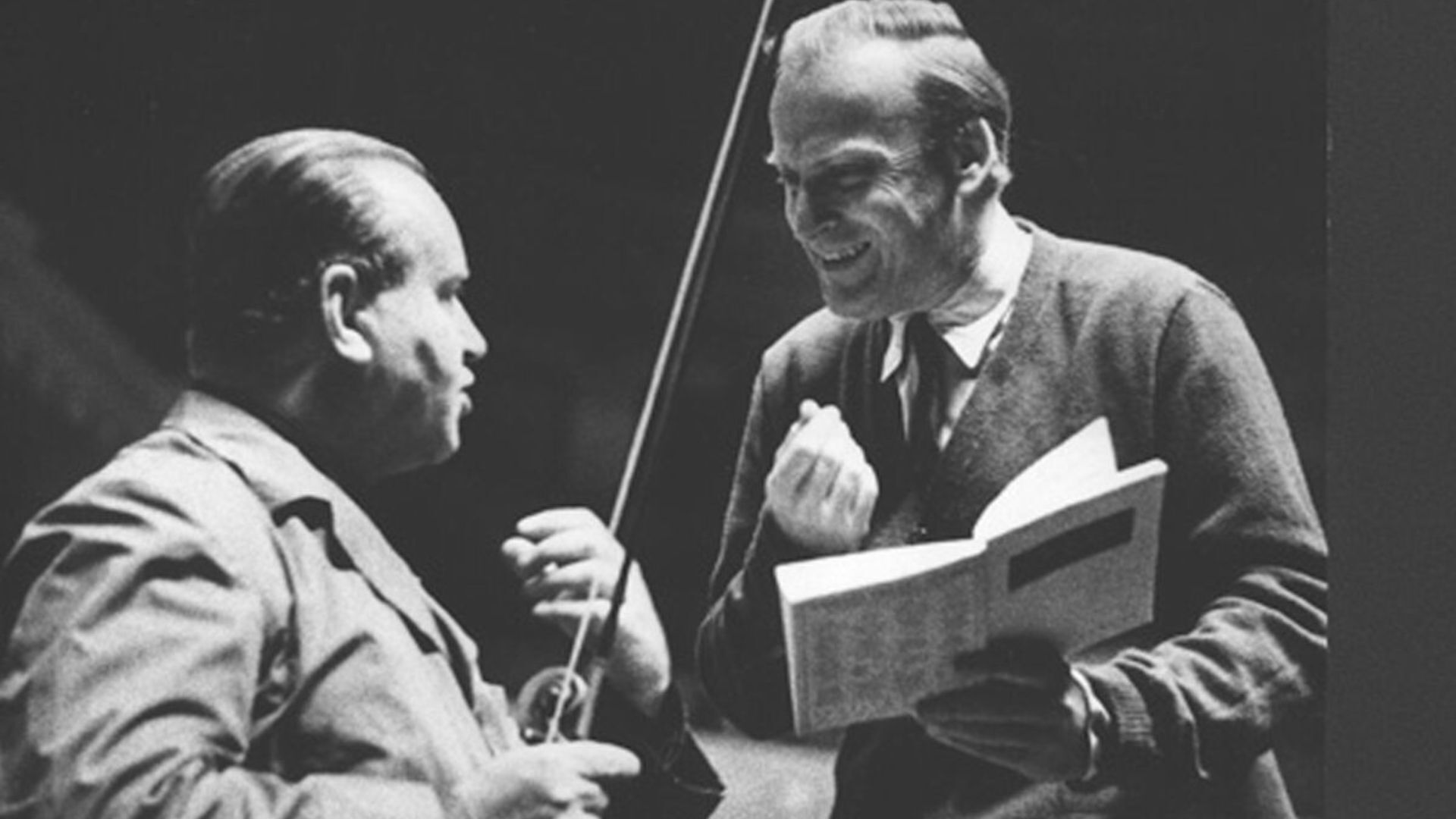Yehudi Menuhin, le violon du siècle