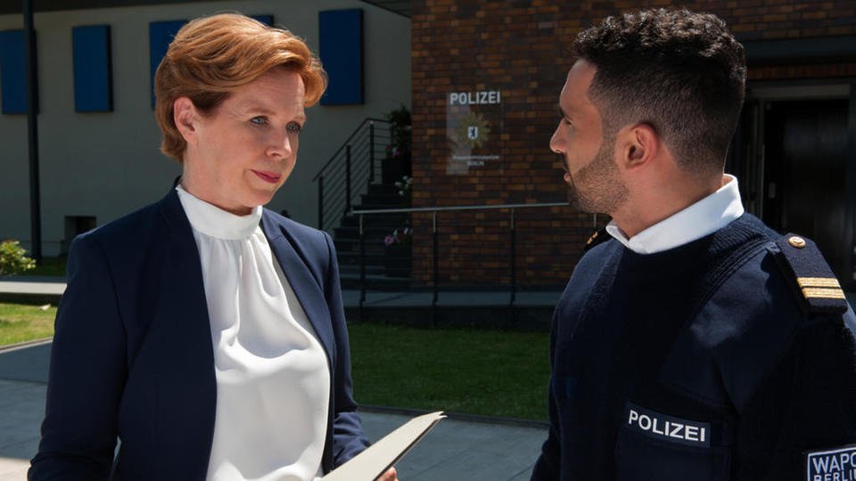 Havnepolitiet i Berlin