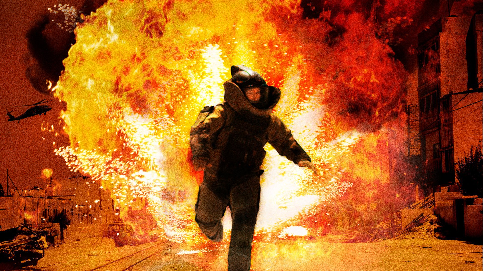 The Hurt Locker