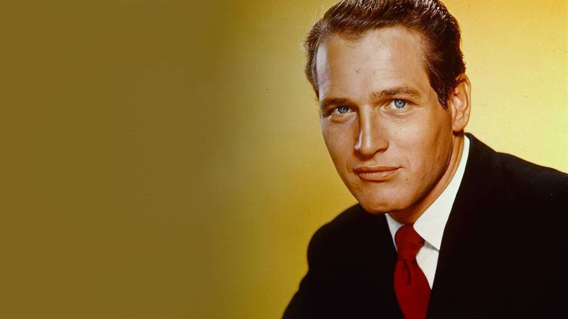 Paul Newman - Bag de blå øjne