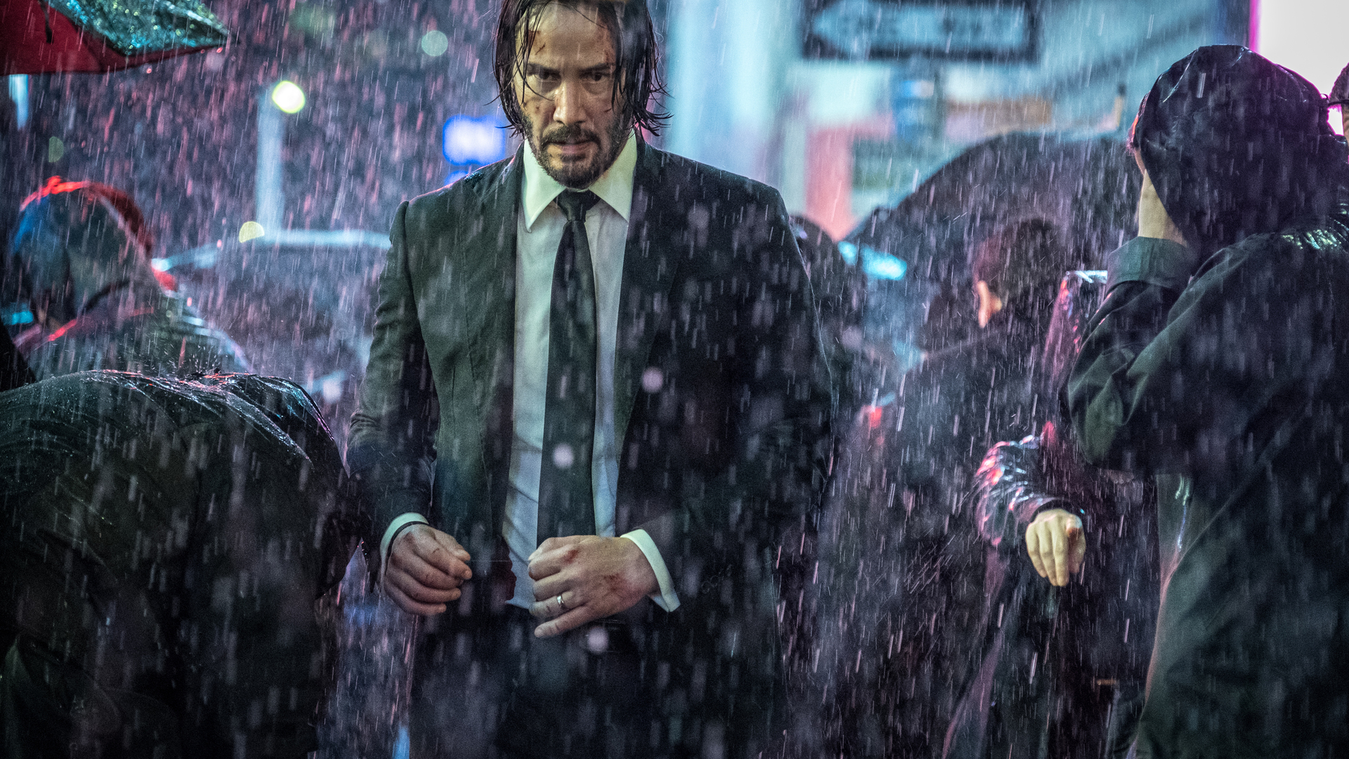 John Wick 3: Parabellum