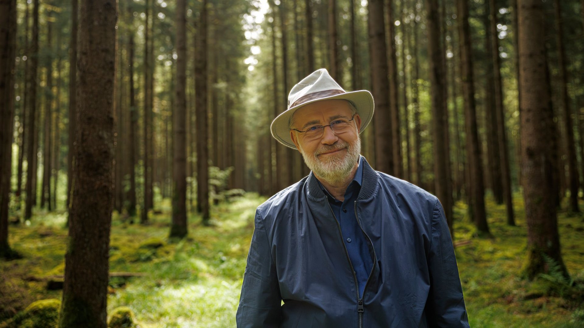 Terra X med Harald Lesch