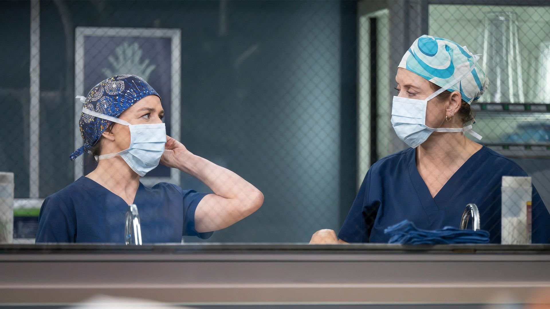 Greys hvide verden