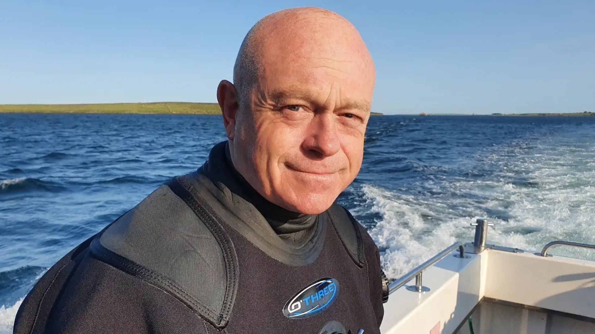 Ross Kemp: Shipwreck Treasure Hunter