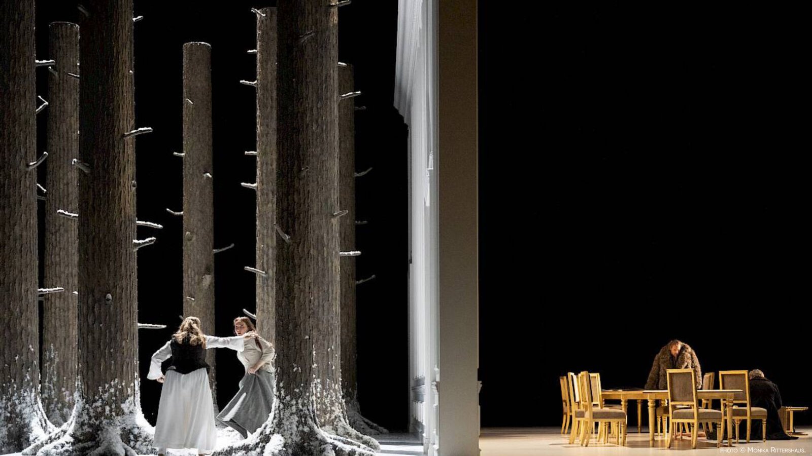 Wagner : Die Walküre - Opernhaus Zurich