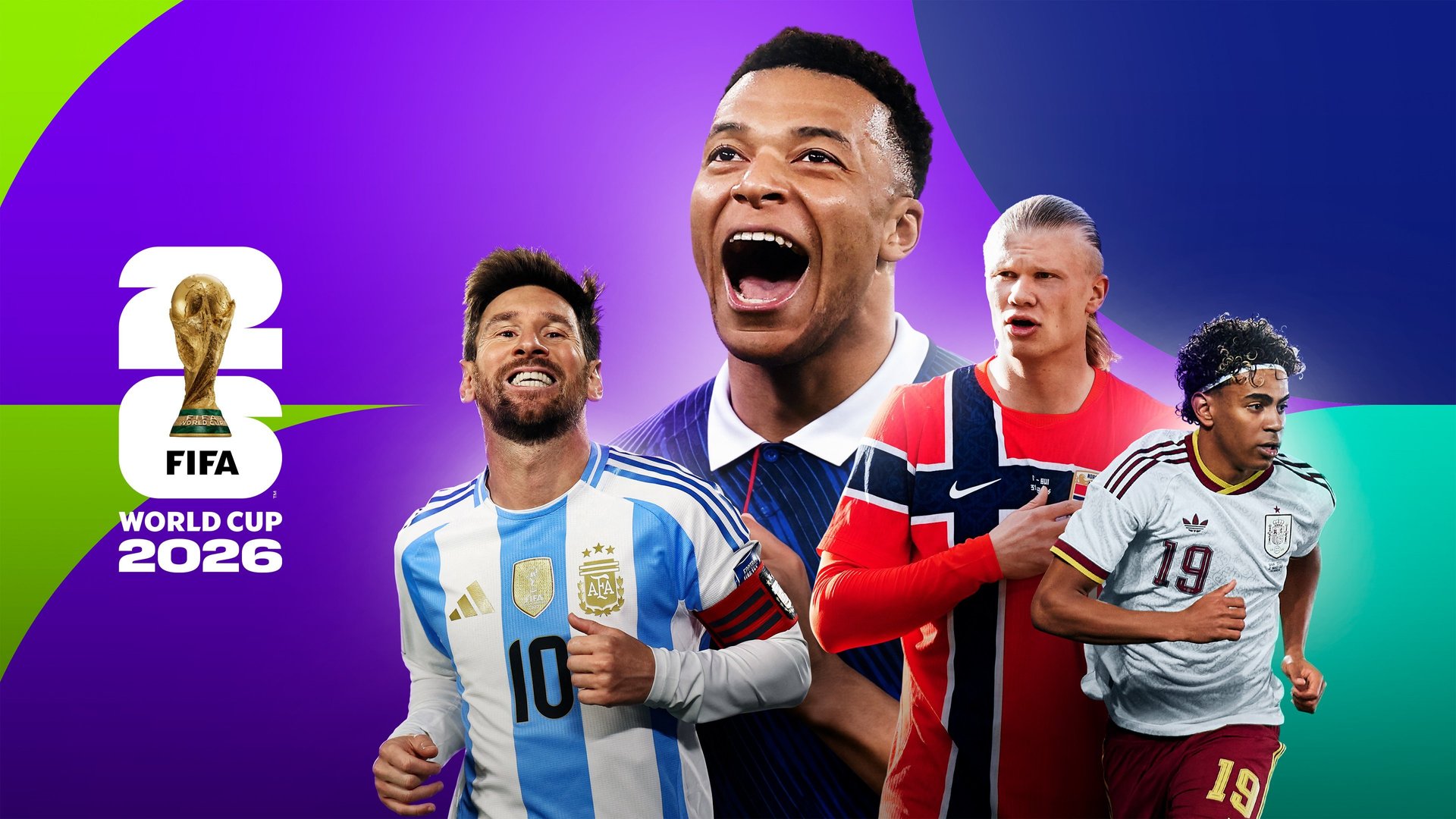 FIFA VM 2026: