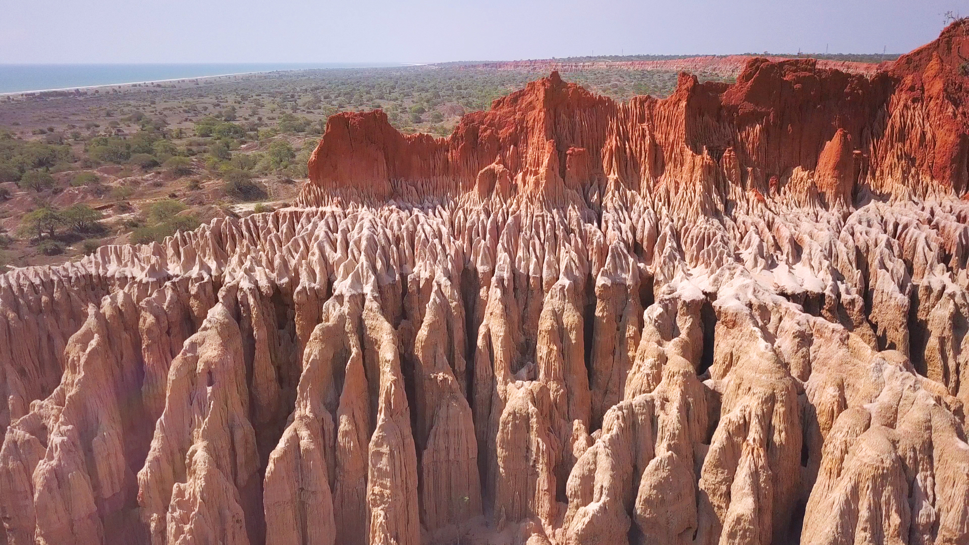 Explore Angola