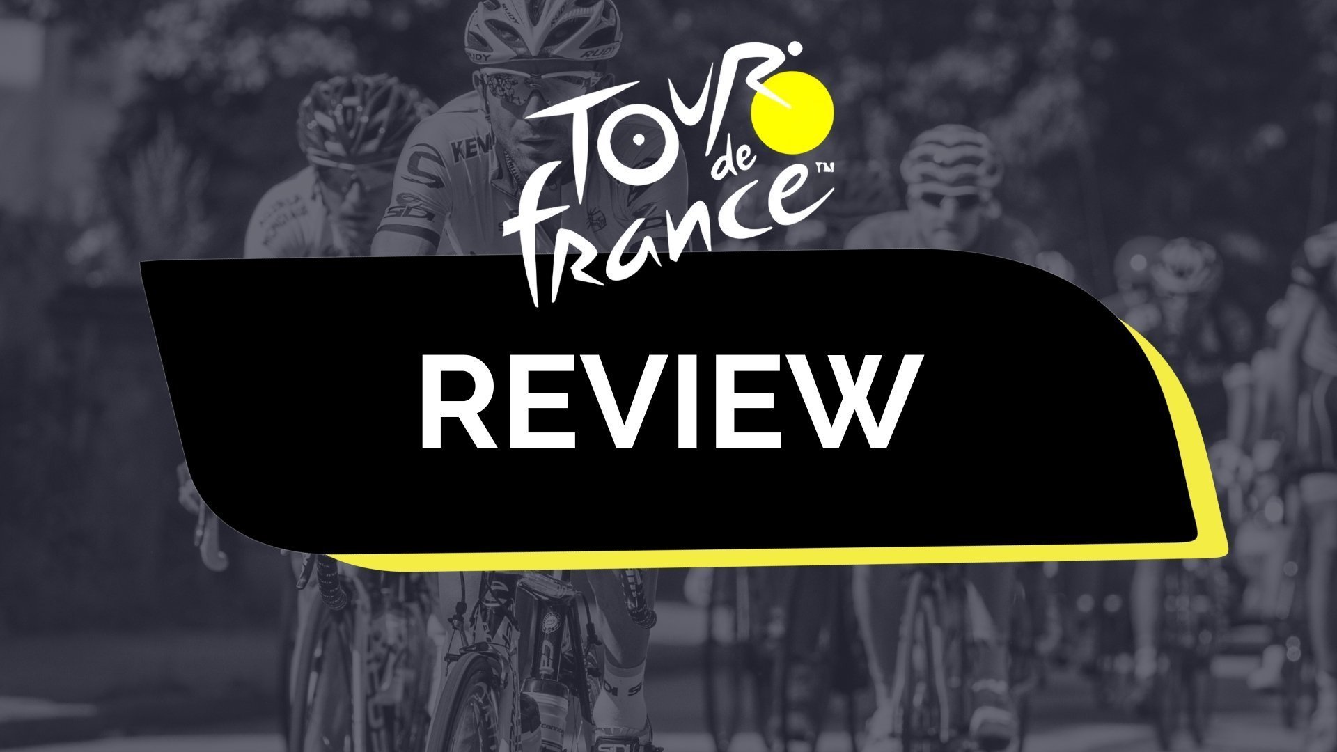Cykling: Tour de France review