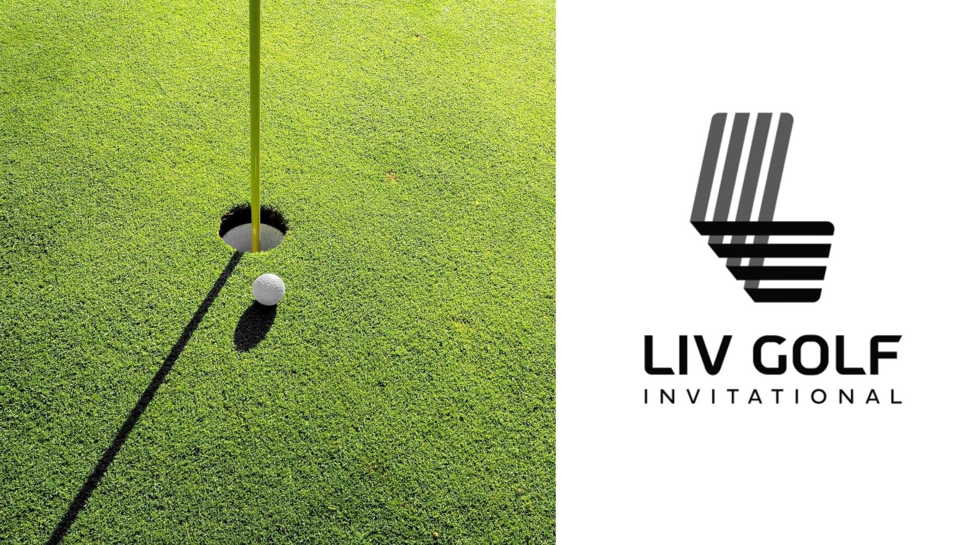 LIV Golf Invitational Series