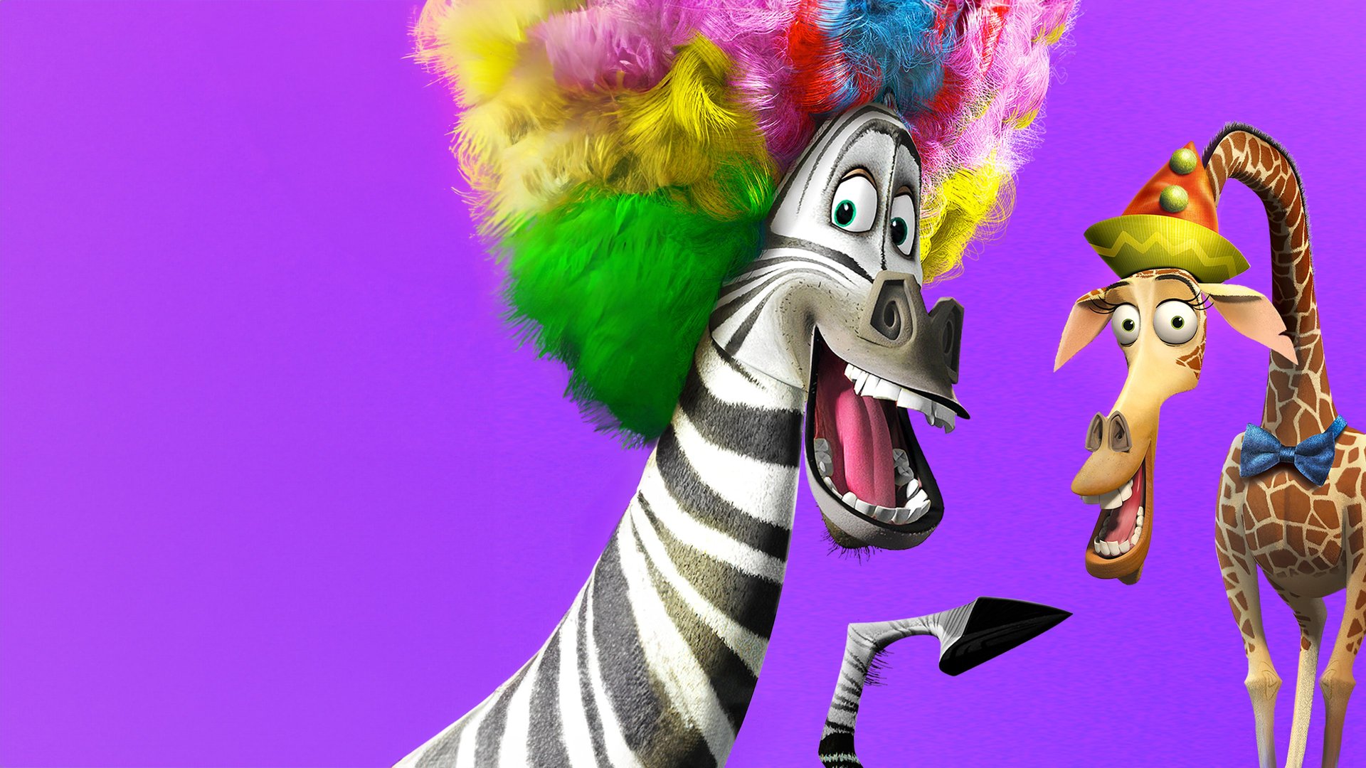 Madagascar 3: Efterlyst I hele Europa