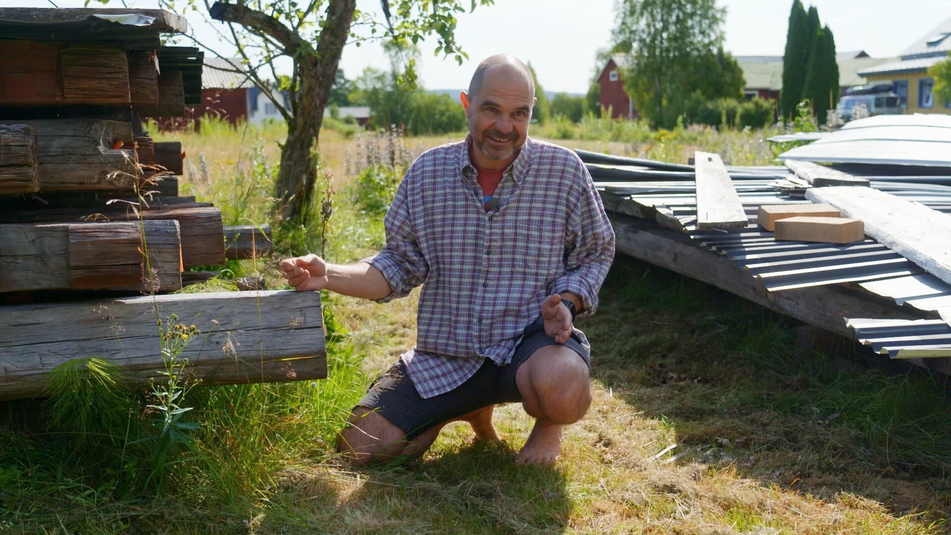 Grand Designs Sverige - Renoveringer