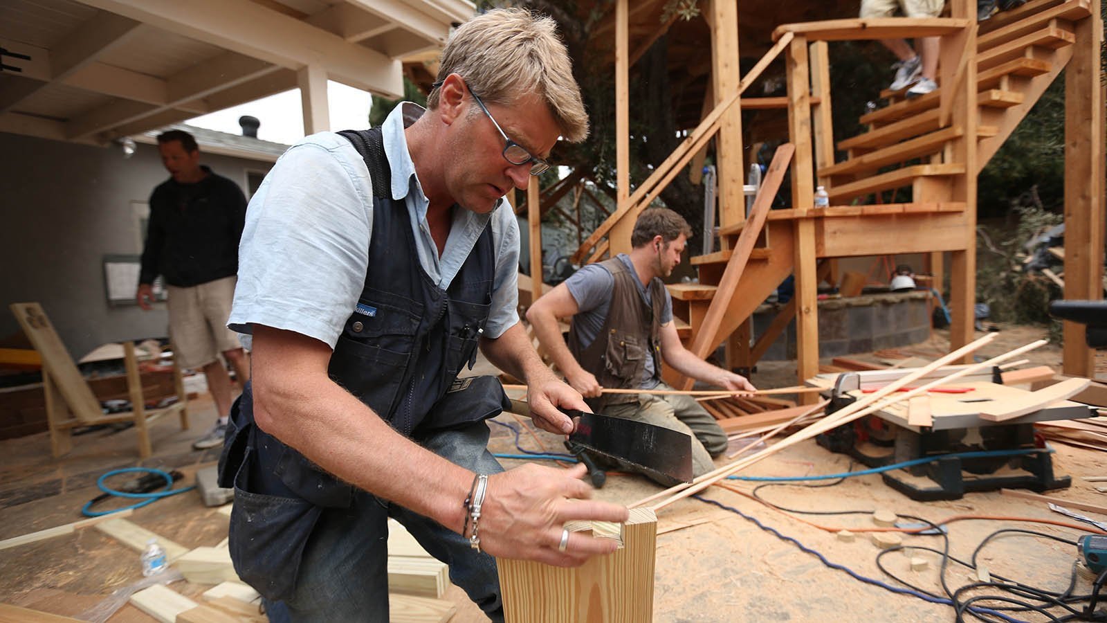 Treehouse Masters