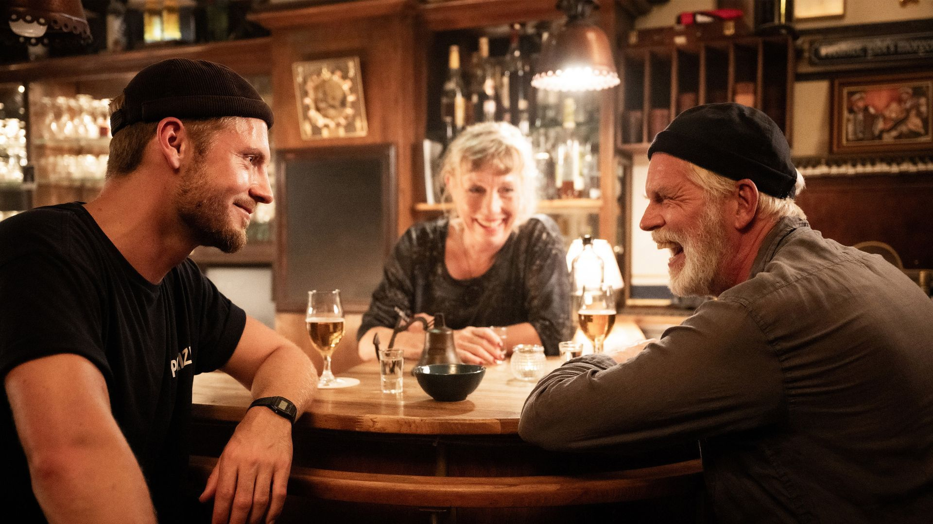 Havnepolitiet i Duisburg