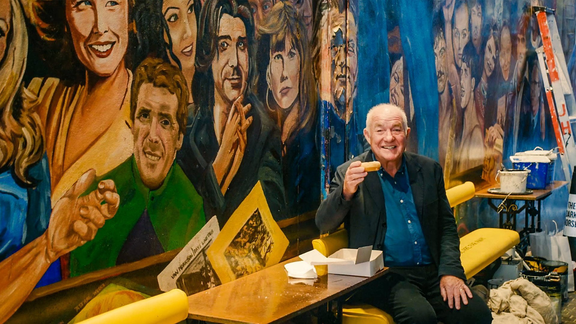 Rick Stein elsker mad