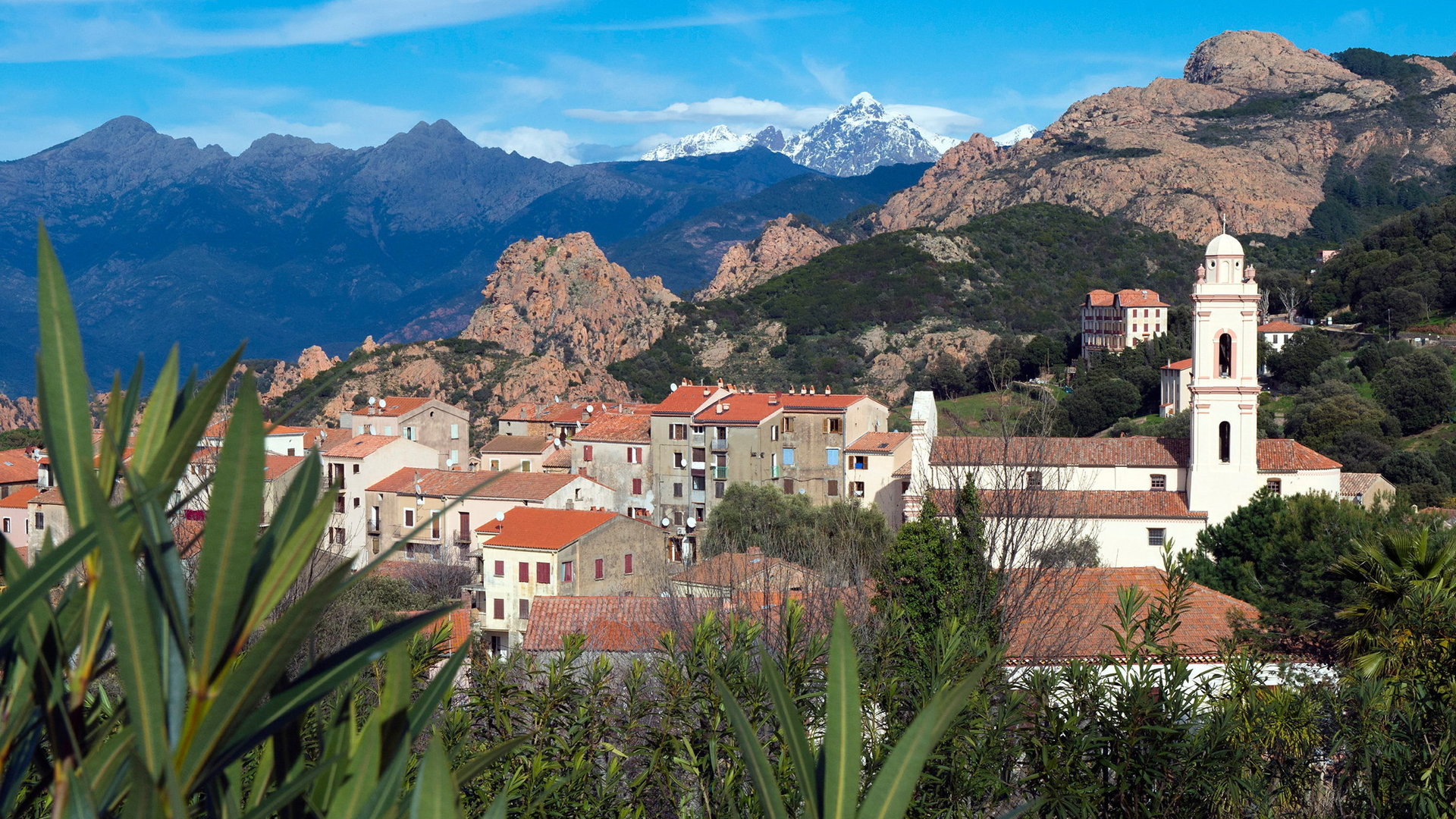 La Corse, beauté sauvage