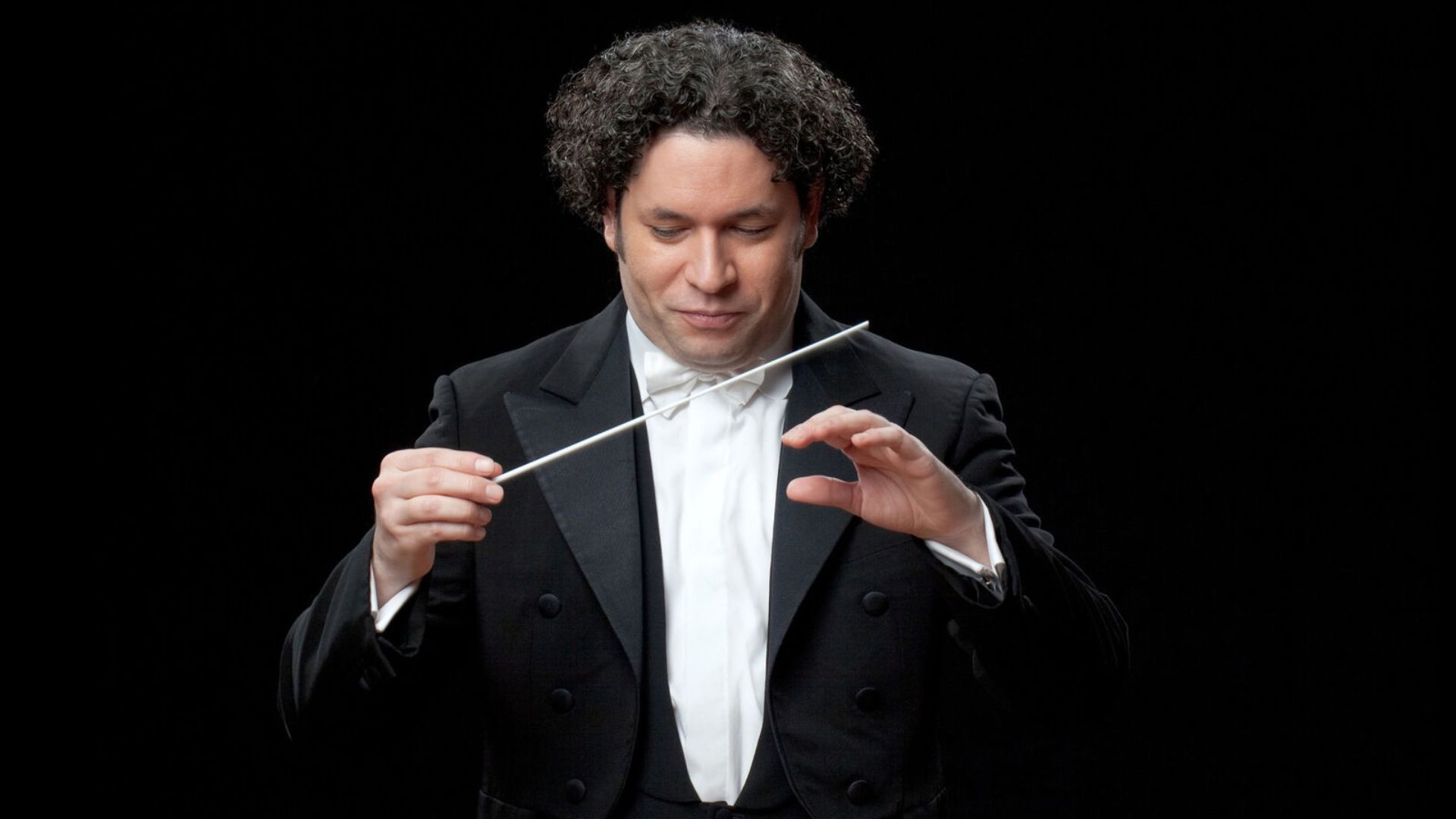 Orchestre de l'Opéra national de Paris, Gustavo Dudamel : Mahler