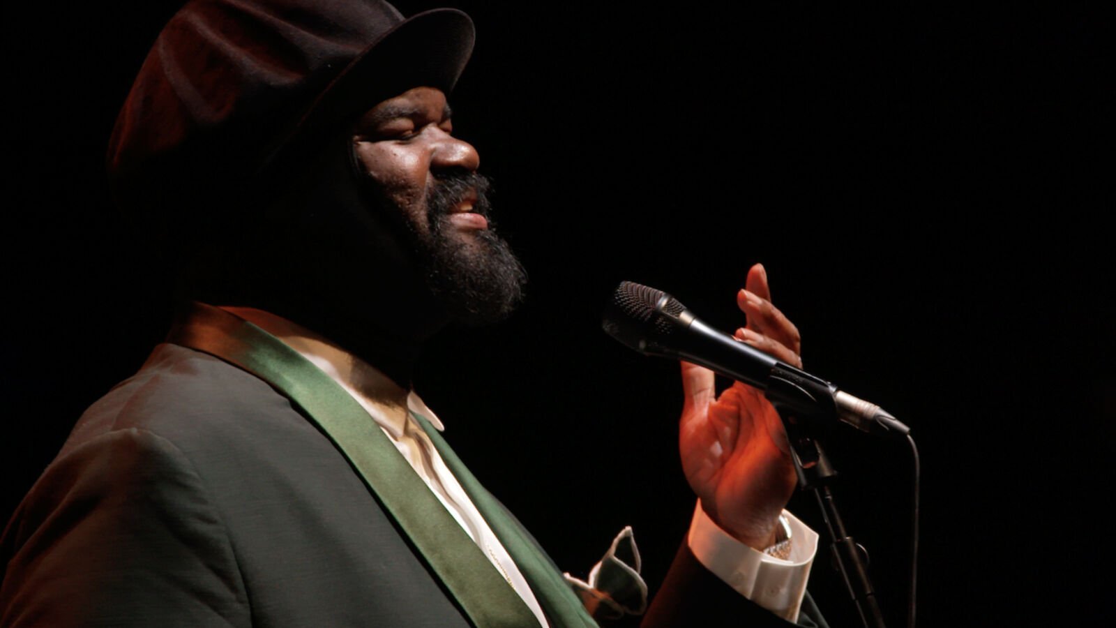 Gregory Porter en Jazzaldia