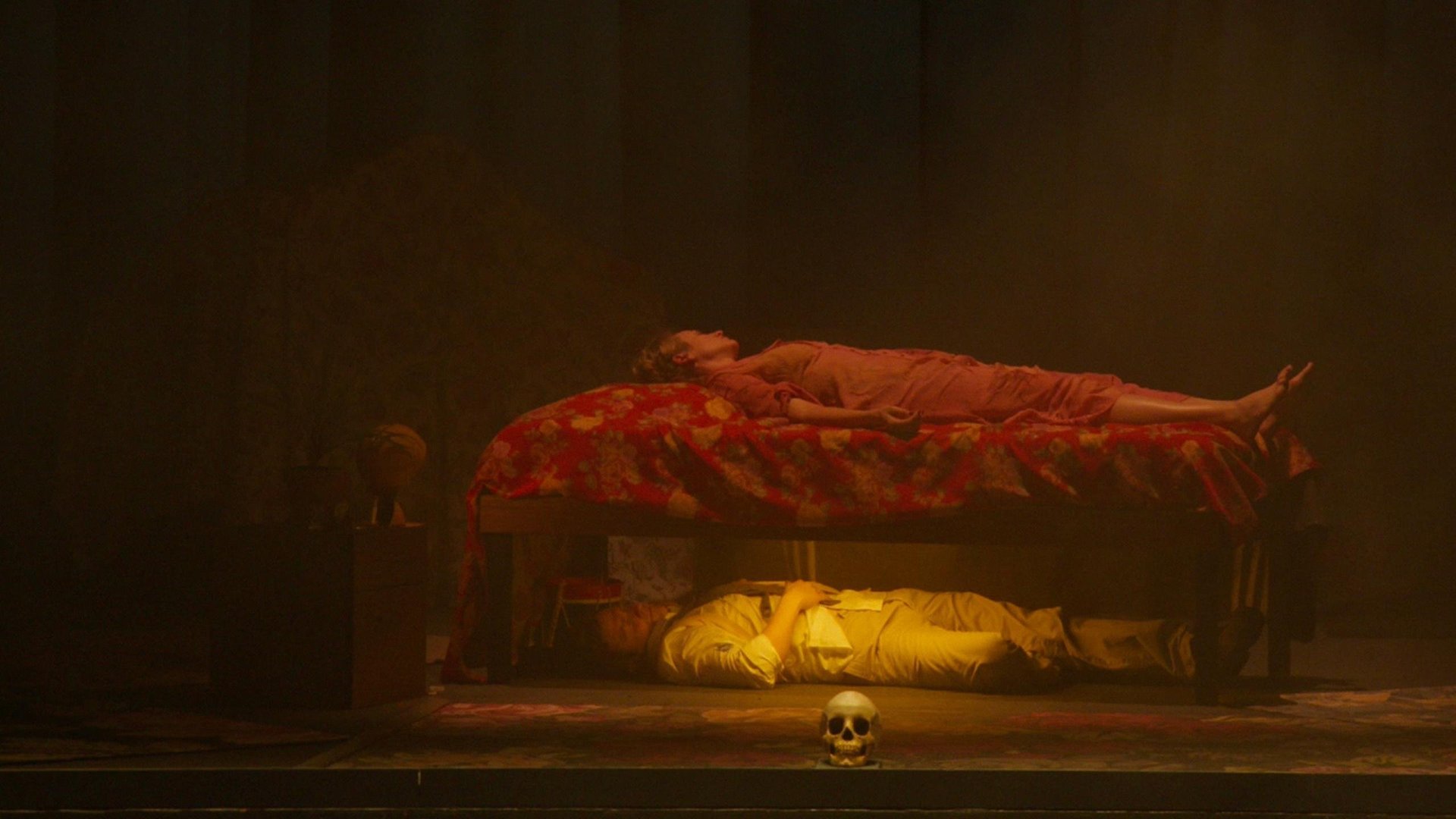La damnation de Faust