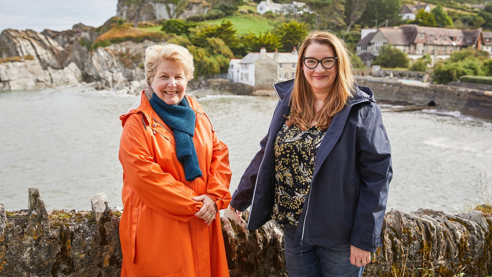 Extraordinary Escapes with Sandi Toksvig
