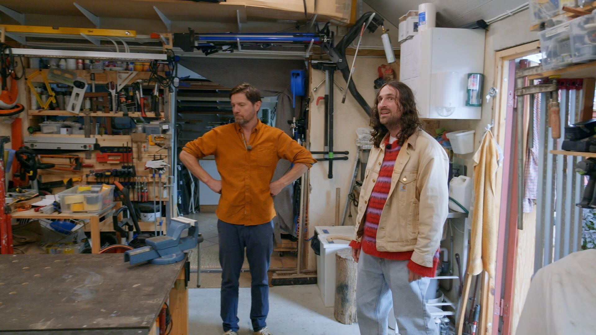Grand Designs Sverige - Renoveringer