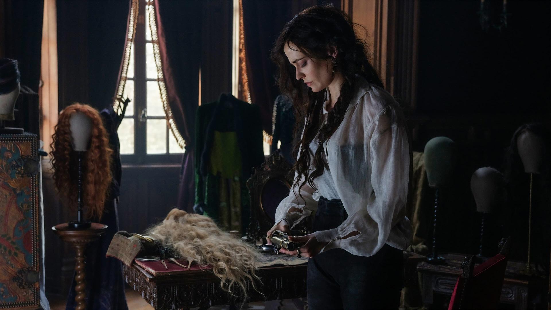 De tre musketerer: Milady