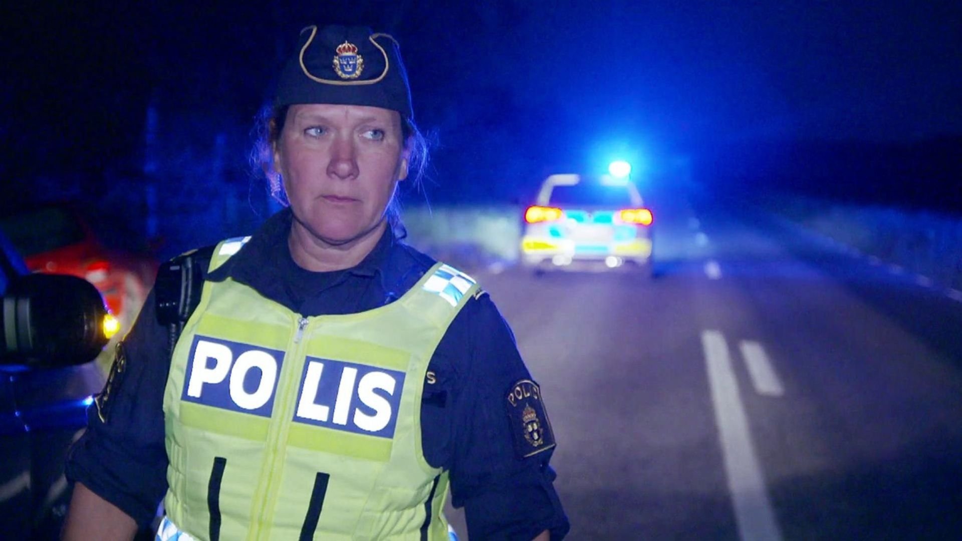 Færdselspolitiet - Sverige