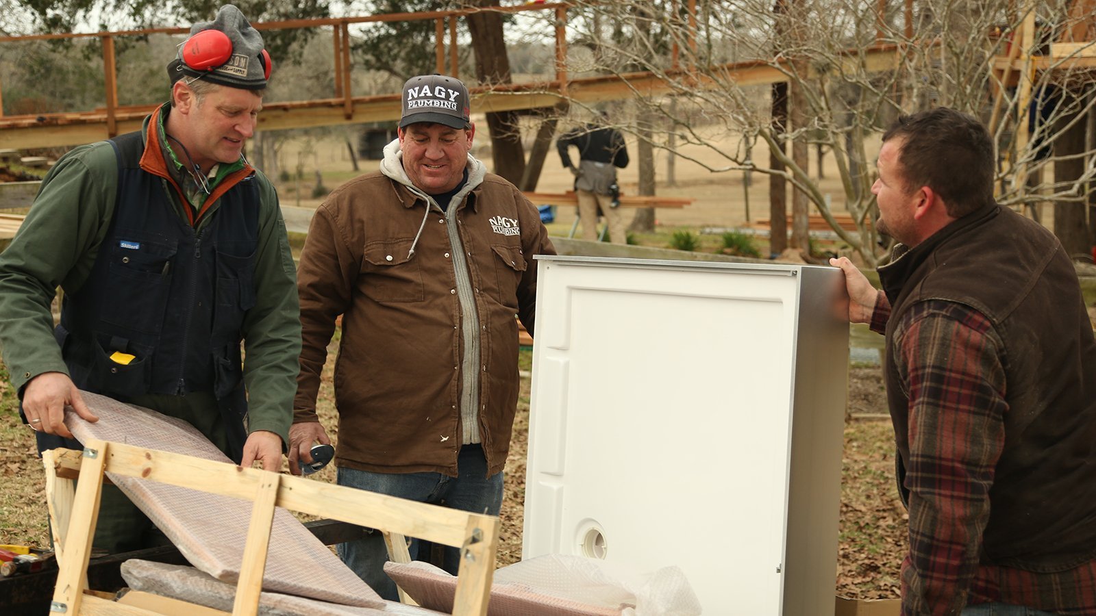 Treehouse Masters