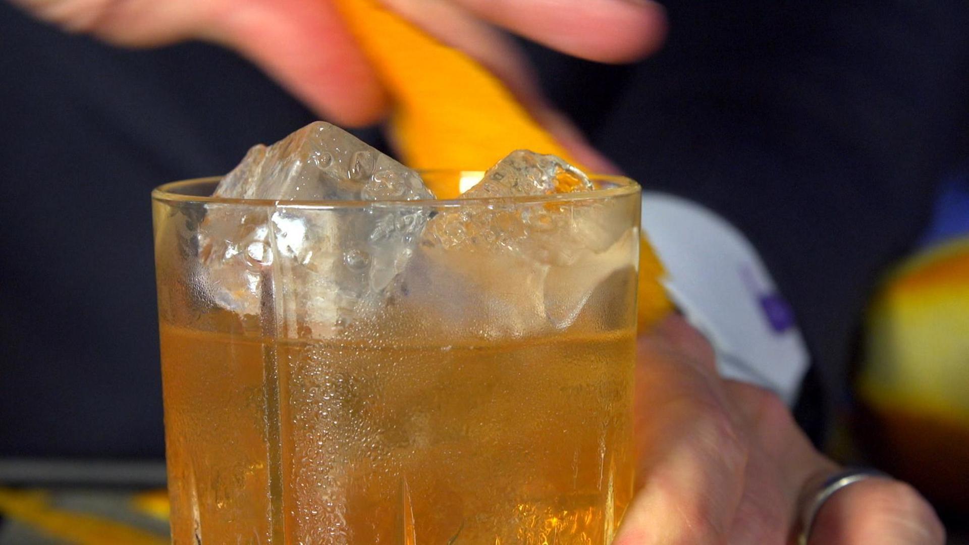Cocktailbaren