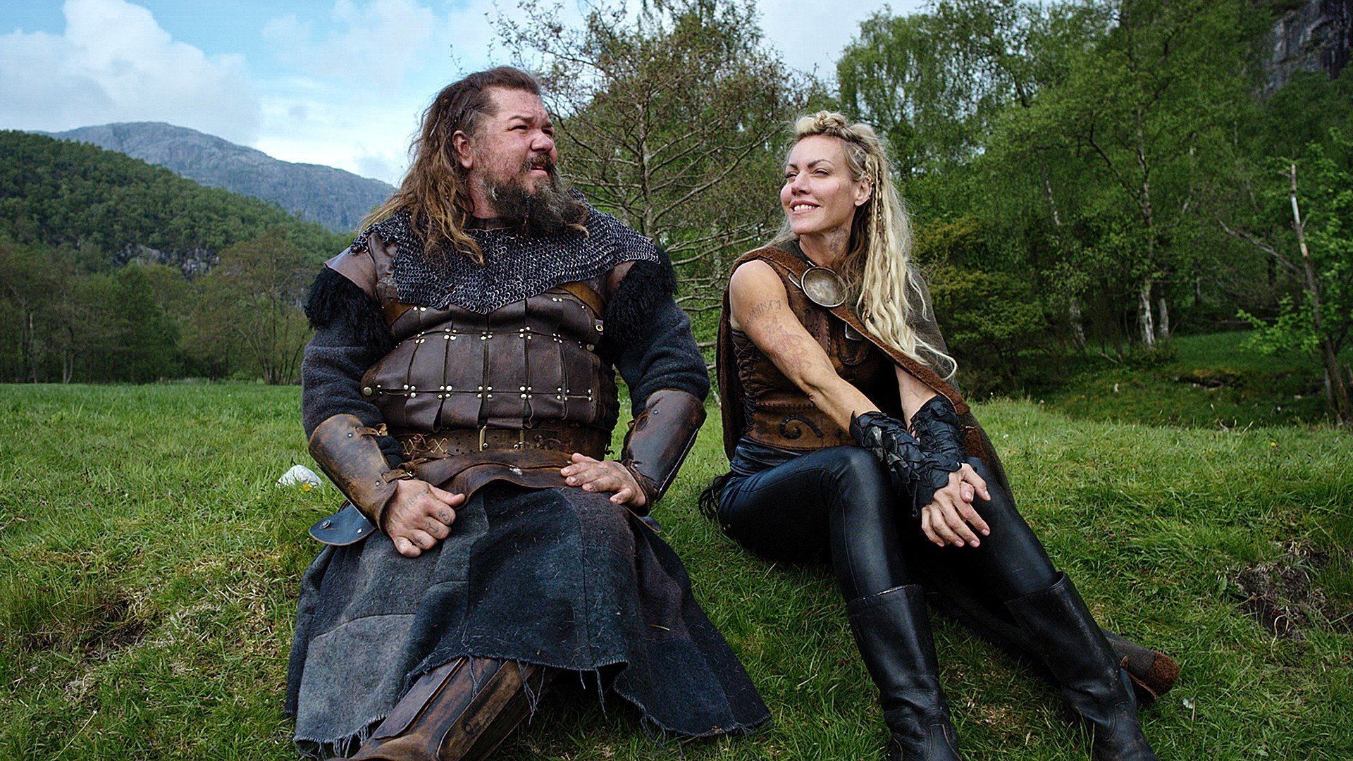 Vikingane