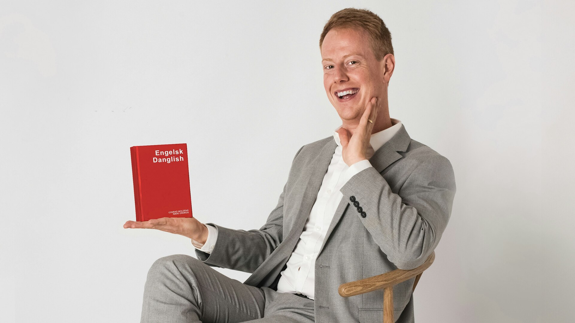 Conrad Molden - ÆØÅ
