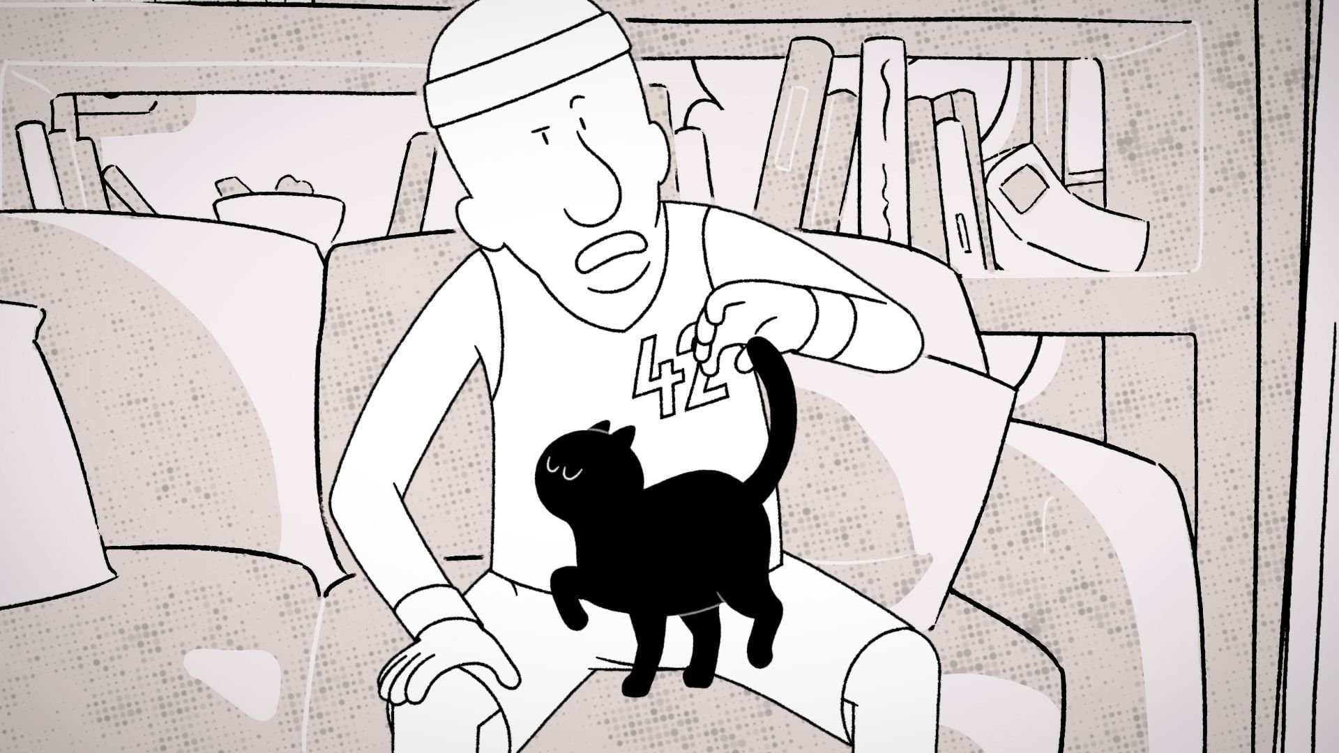 (15) Putain de chat