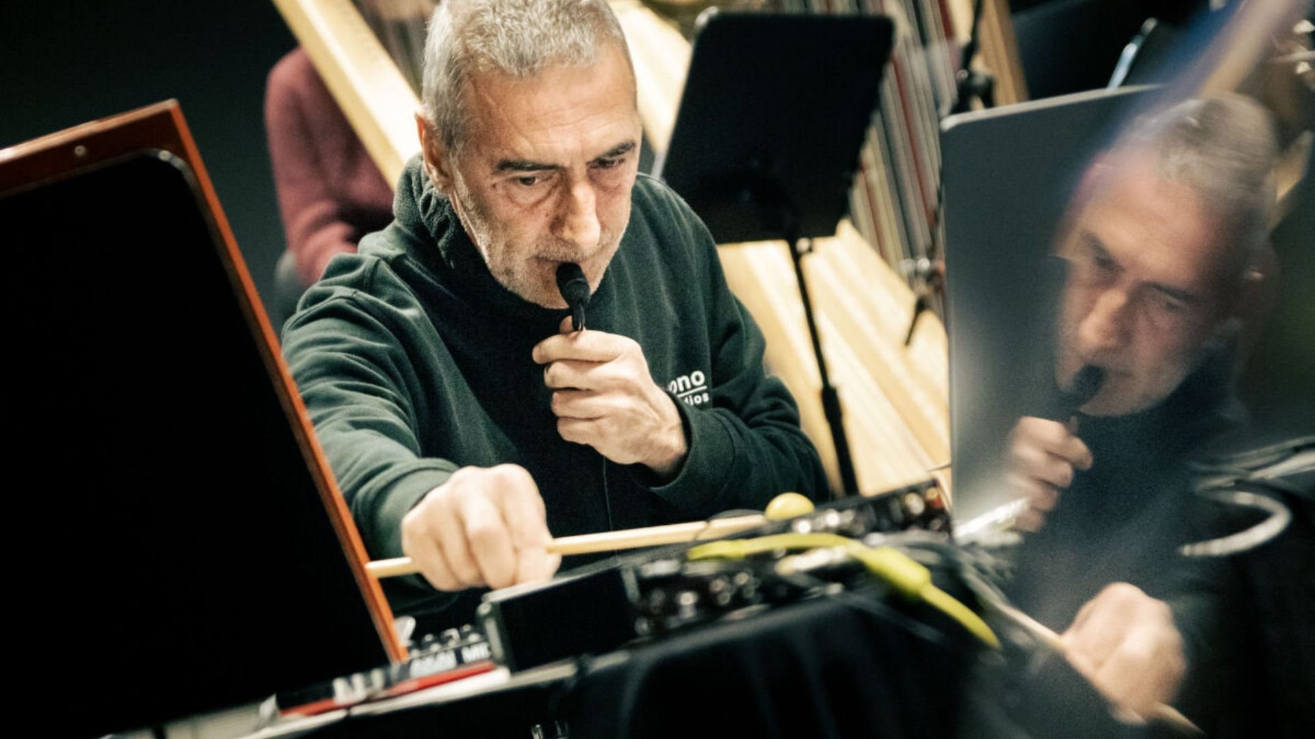 L'Ensemble Intercontemporain joue Roberto Negro