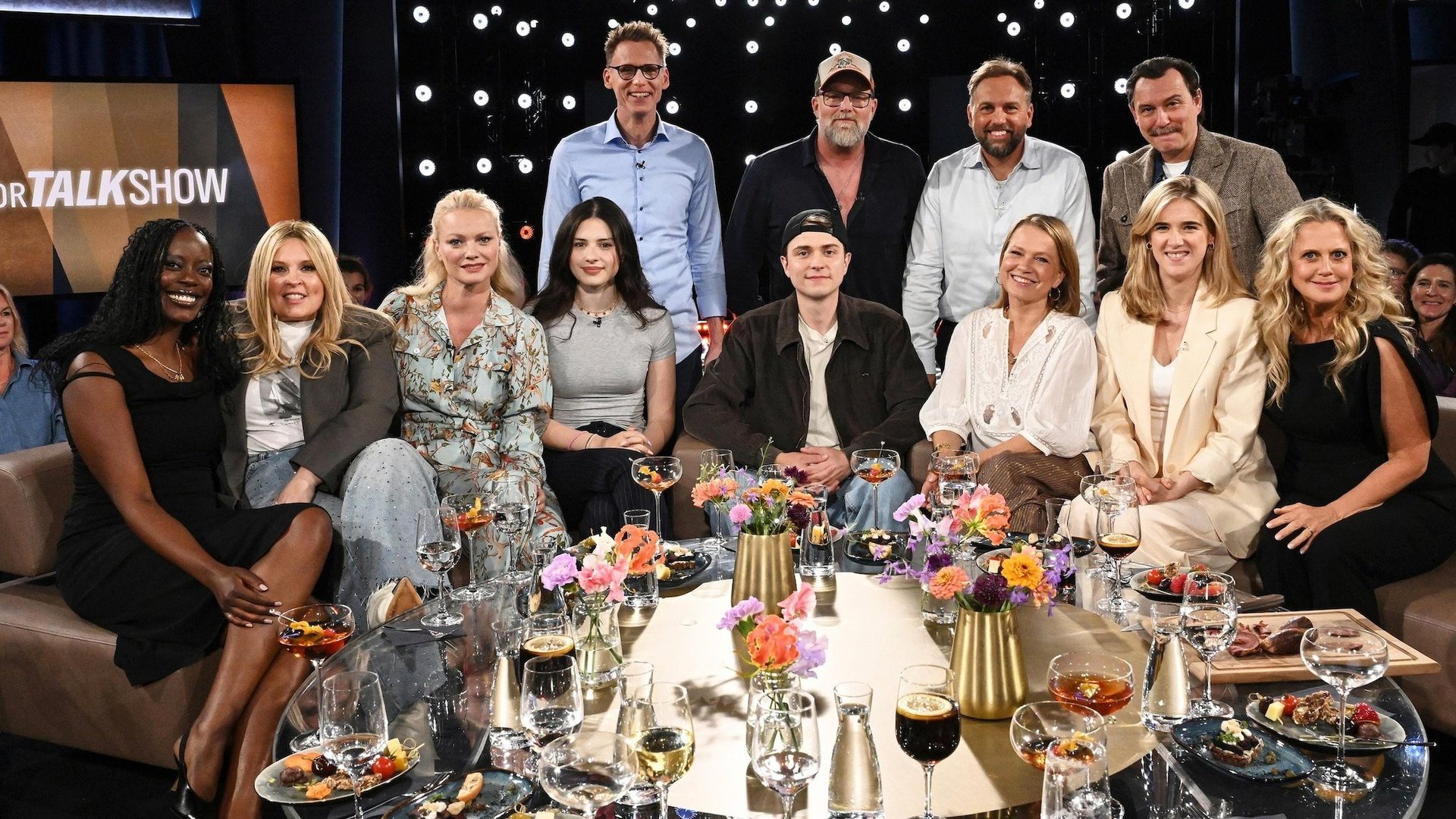 NDR Talk Show