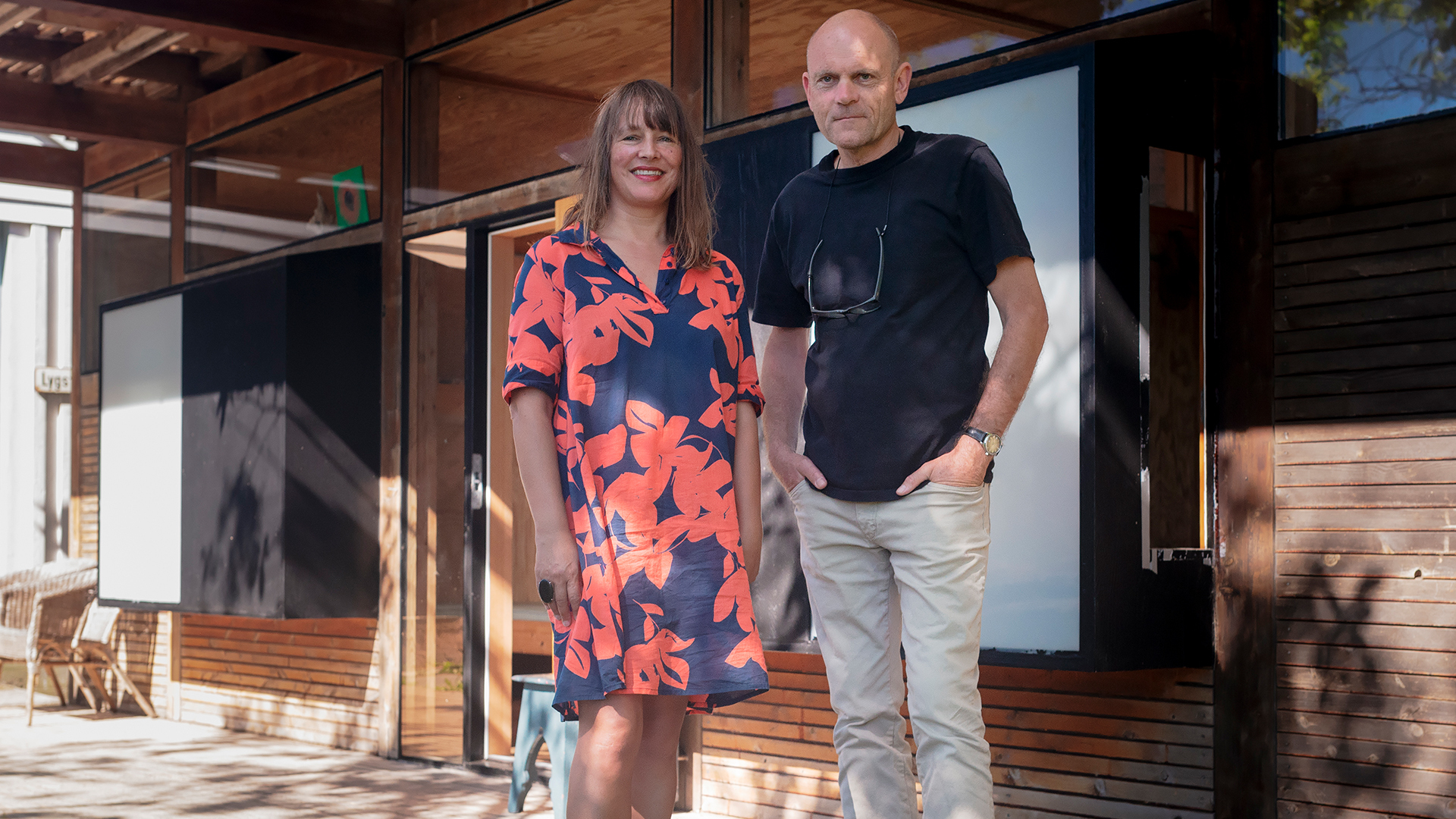 Arkitektens sommerhus