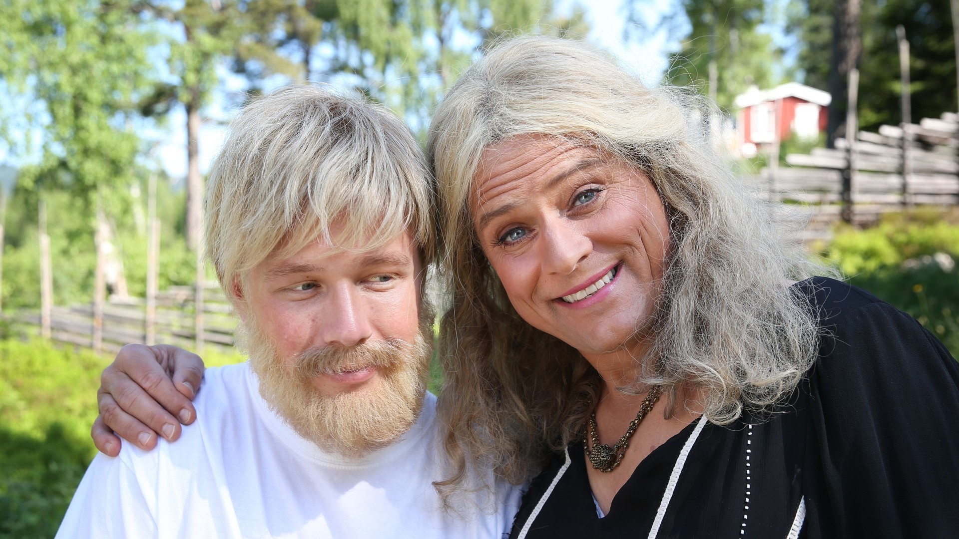 Robert og Herman