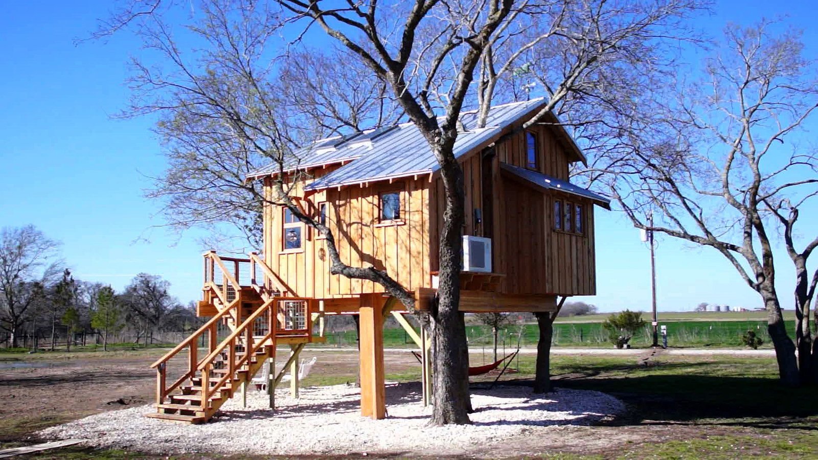 Treehouse Masters