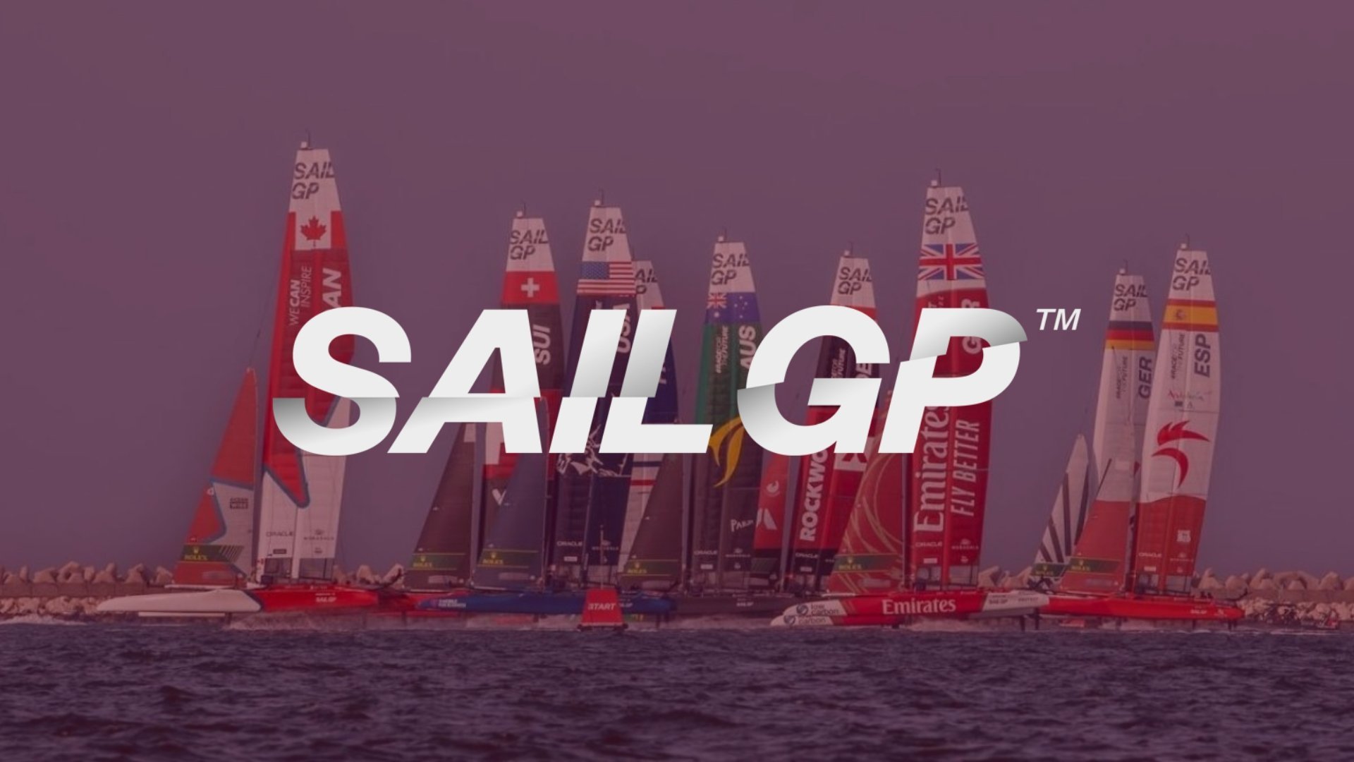 Sejlsport: SailGP - Portsmouth