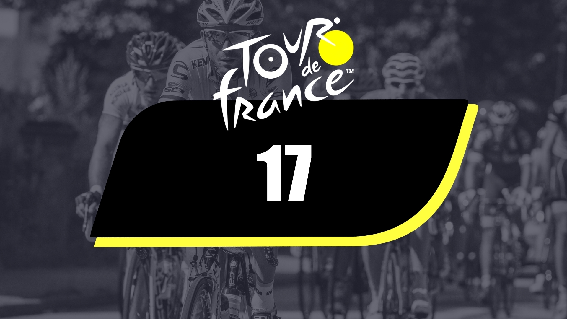 Cykling: Tour de France, 17. etape