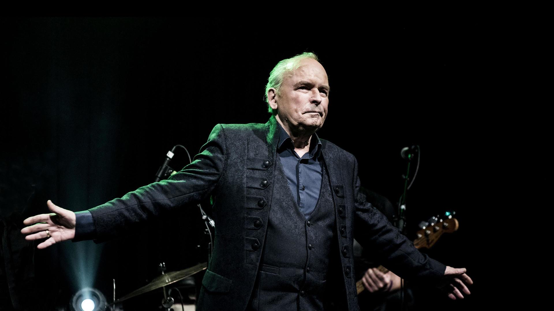 Peter Belli - sidste nat med bandet