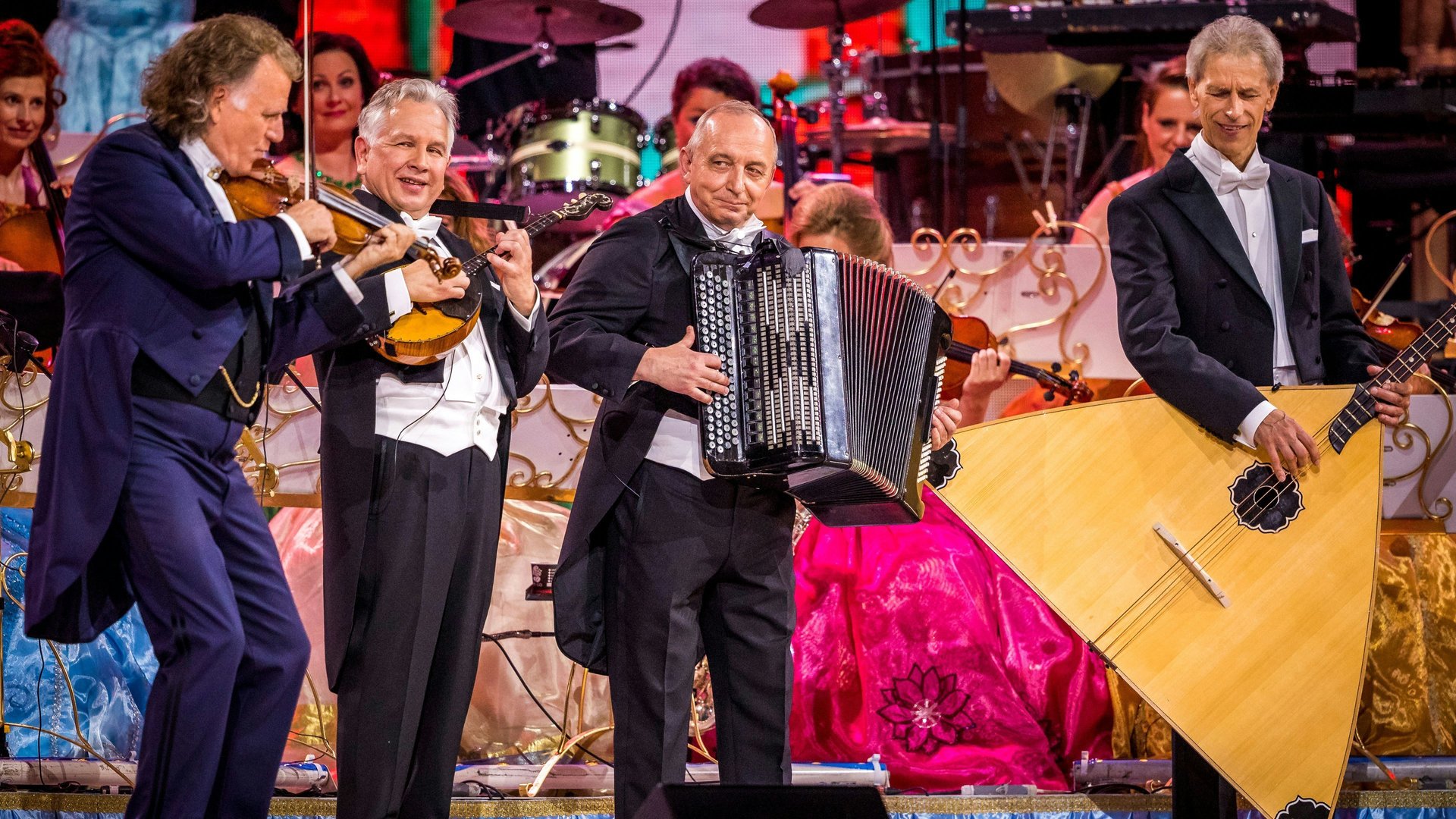 André Rieu: Together Again