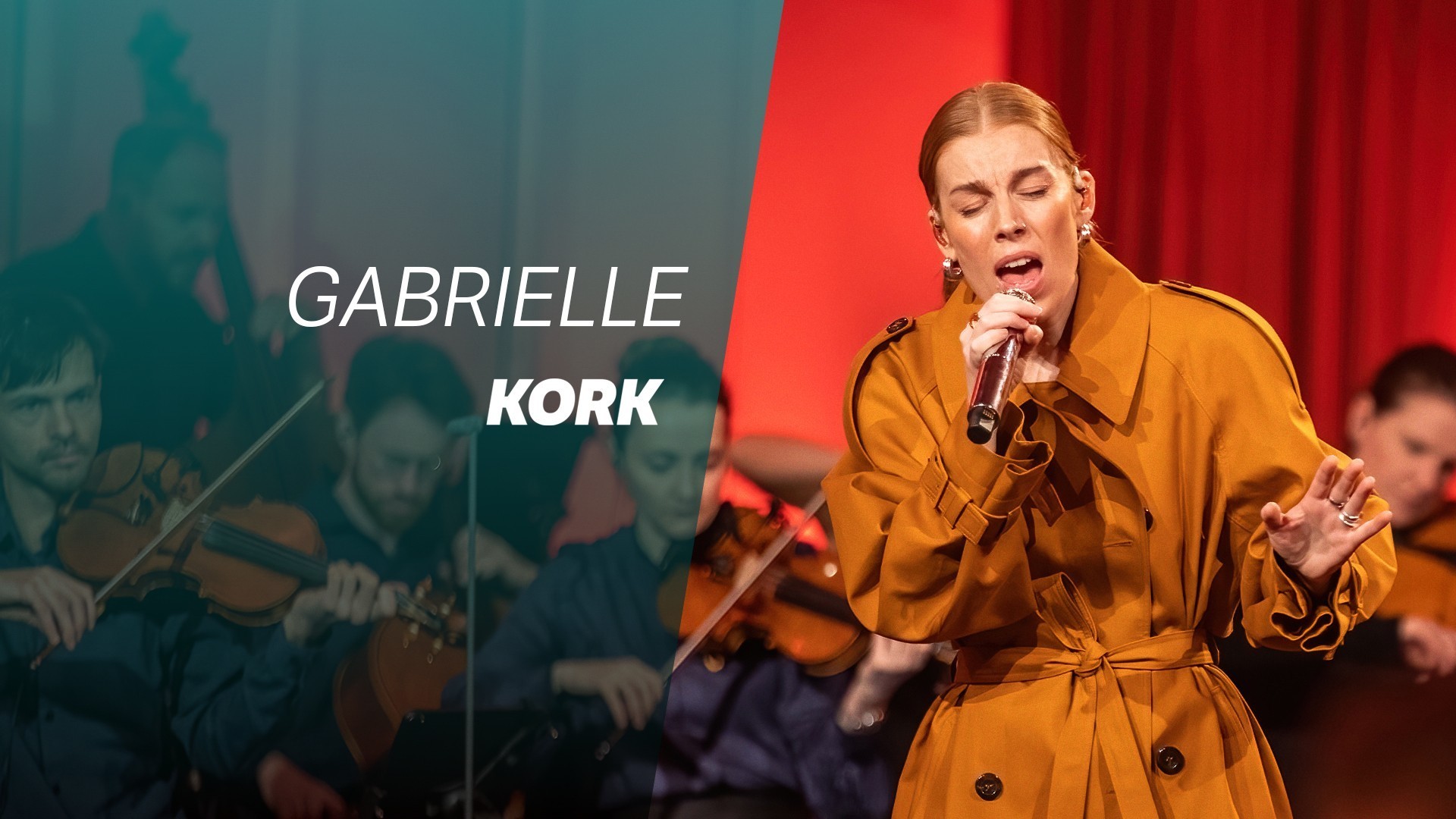KORK - hele landets orkester