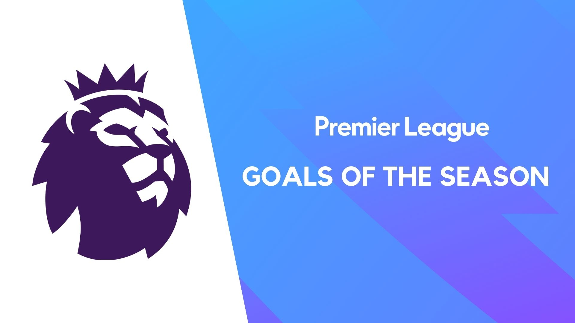 Premier League Goals of the Season '25/26