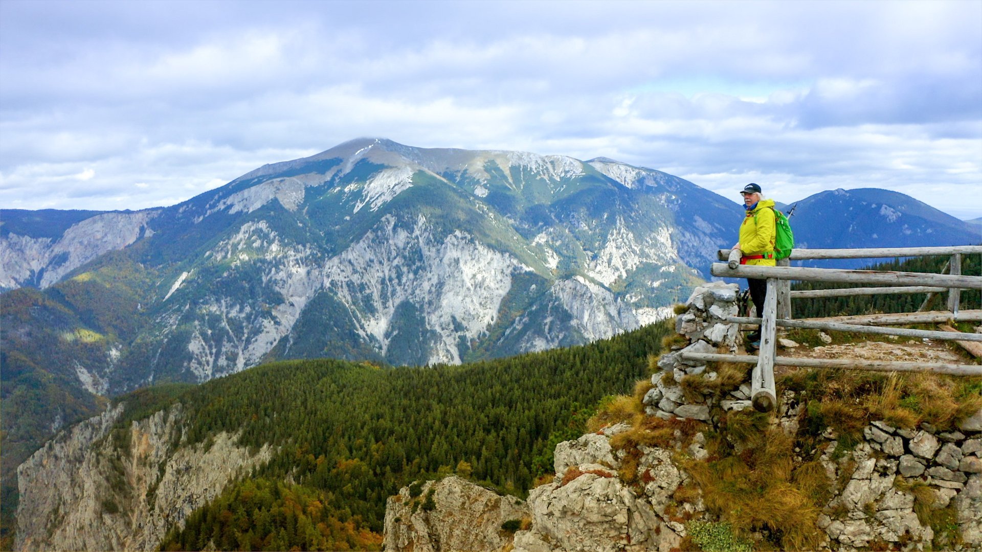 Land der Berge
